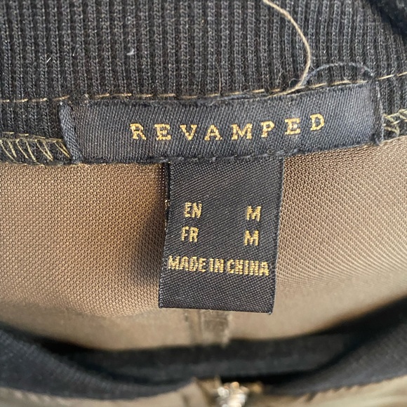 Revamped Bomber Jacket - Picture 4 of 4